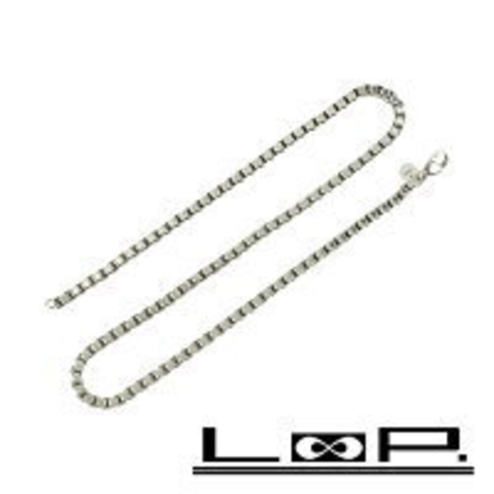 Tiffany Venetian Necklace Silver Sv
